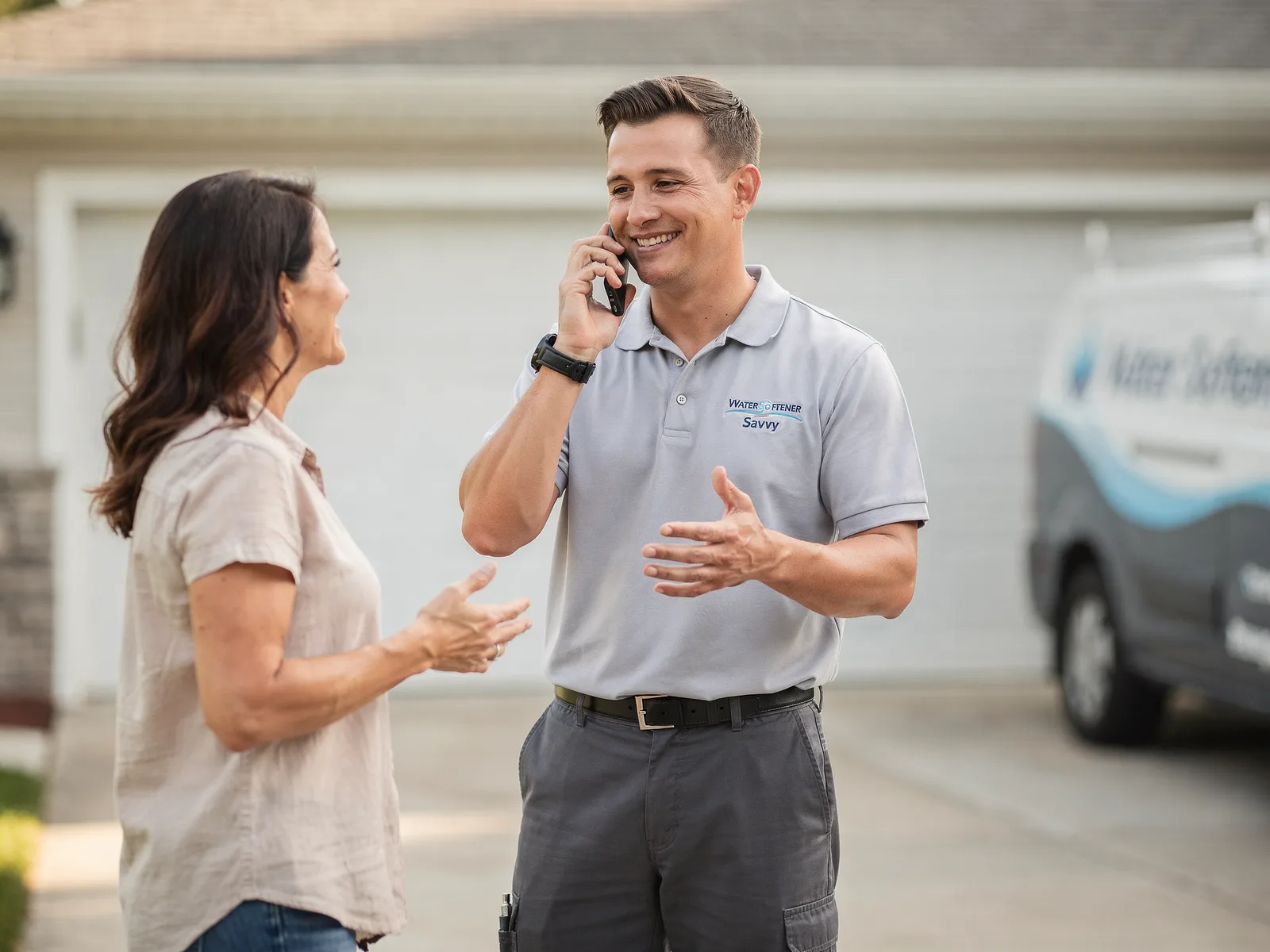 Water Softener Installation Mount Morris, MI FAQs
